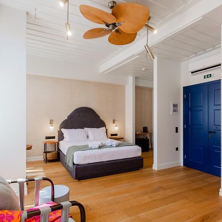 Danae Hotel Nafplio Bagian luar foto