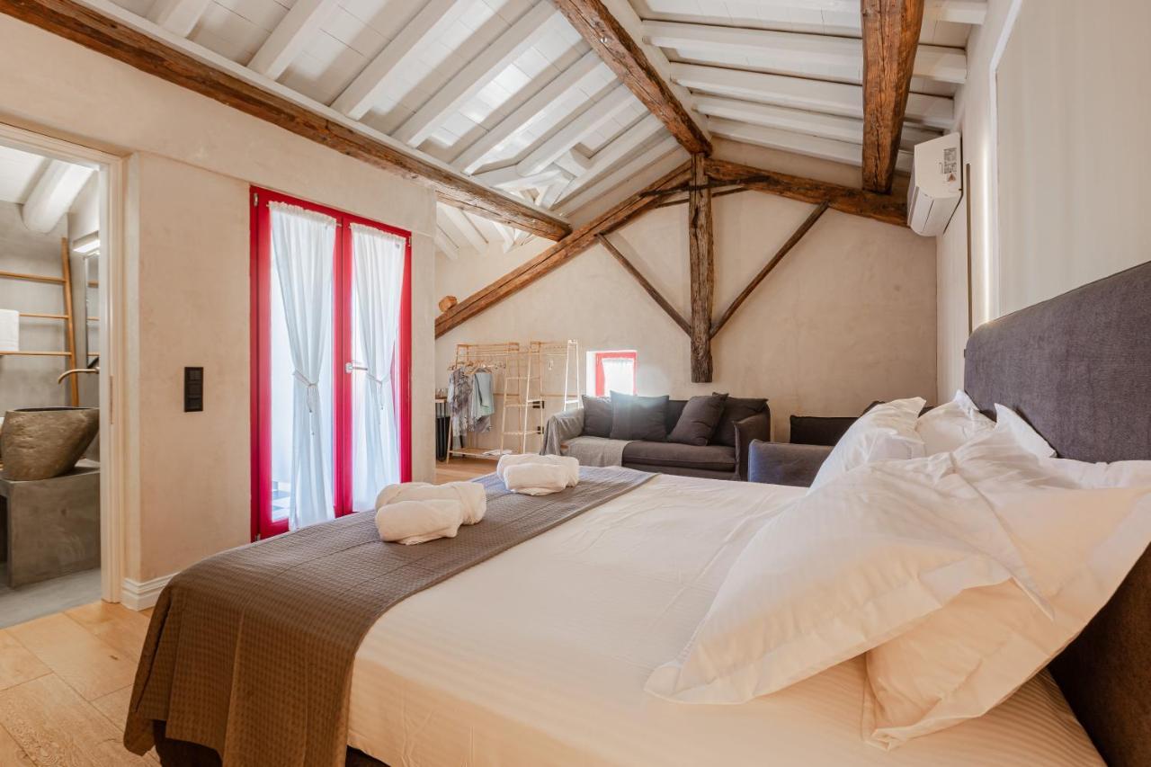 Danae Hotel Nafplio Bagian luar foto