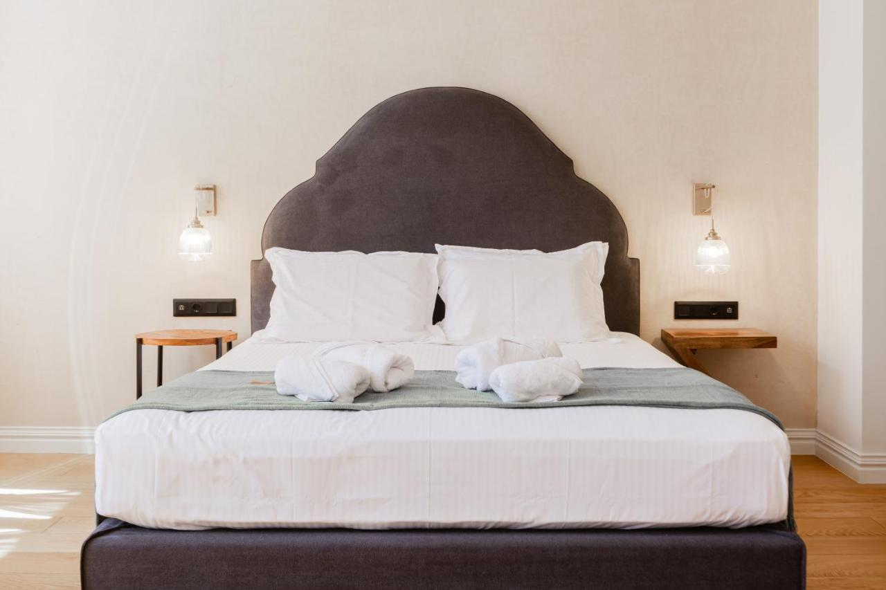 Danae Hotel Nafplio Bagian luar foto