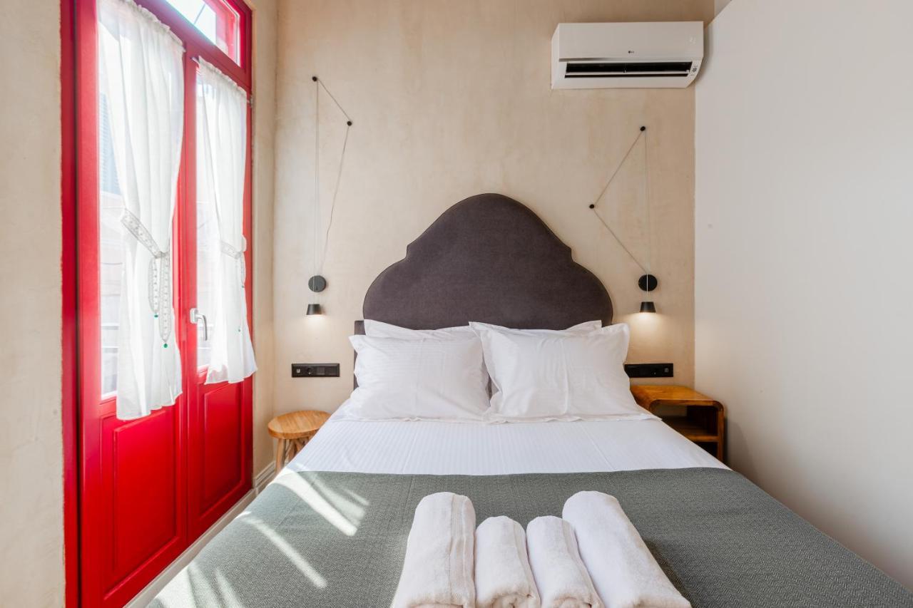 Danae Hotel Nafplio Bagian luar foto
