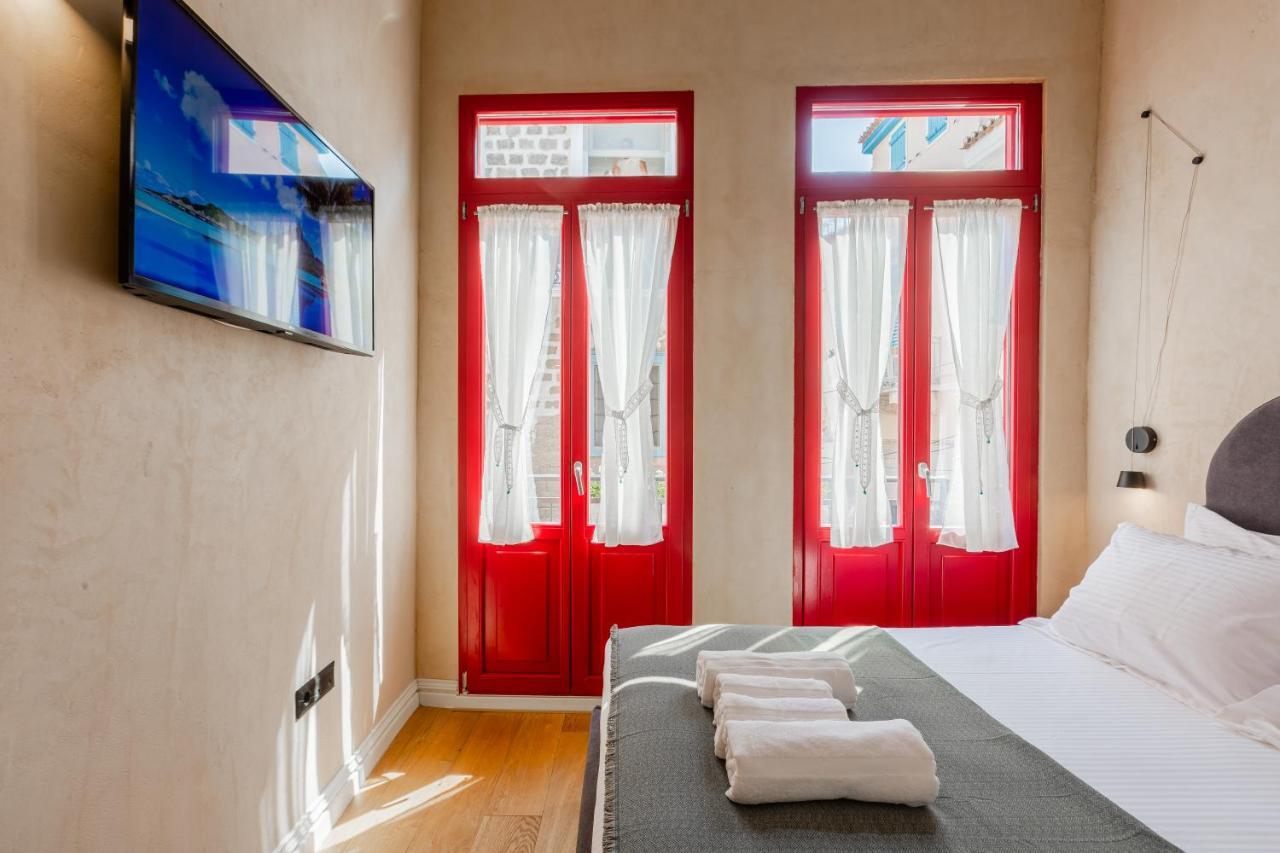 Danae Hotel Nafplio Bagian luar foto