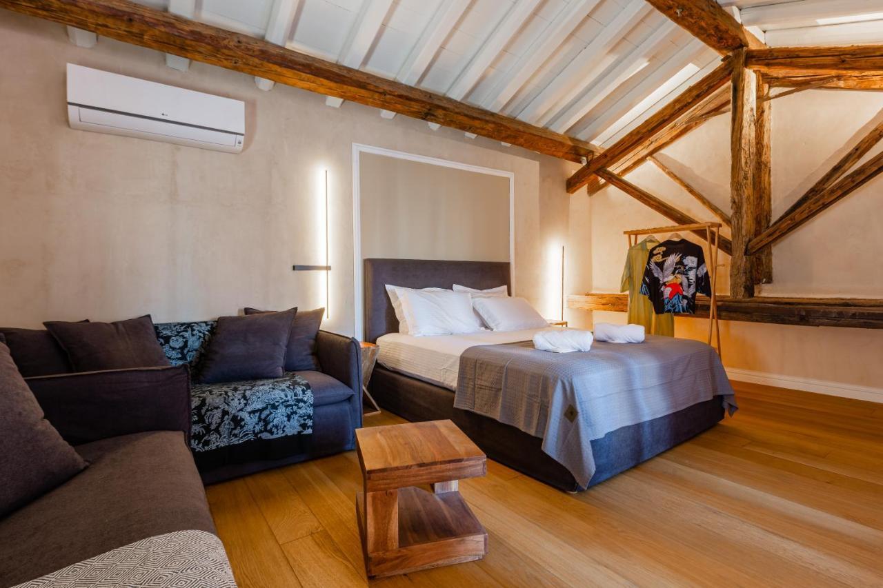 Danae Hotel Nafplio Bagian luar foto