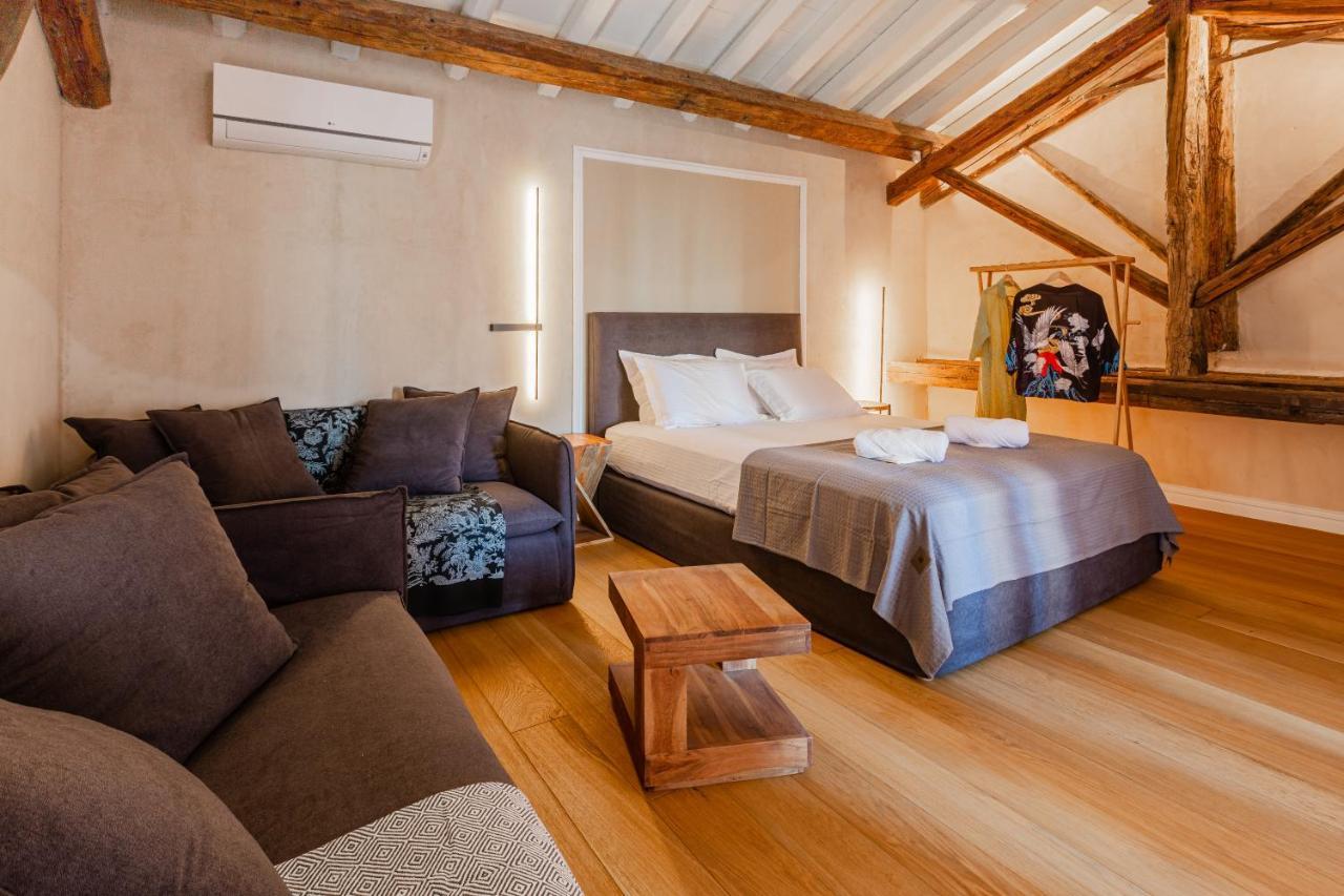 Danae Hotel Nafplio Bagian luar foto