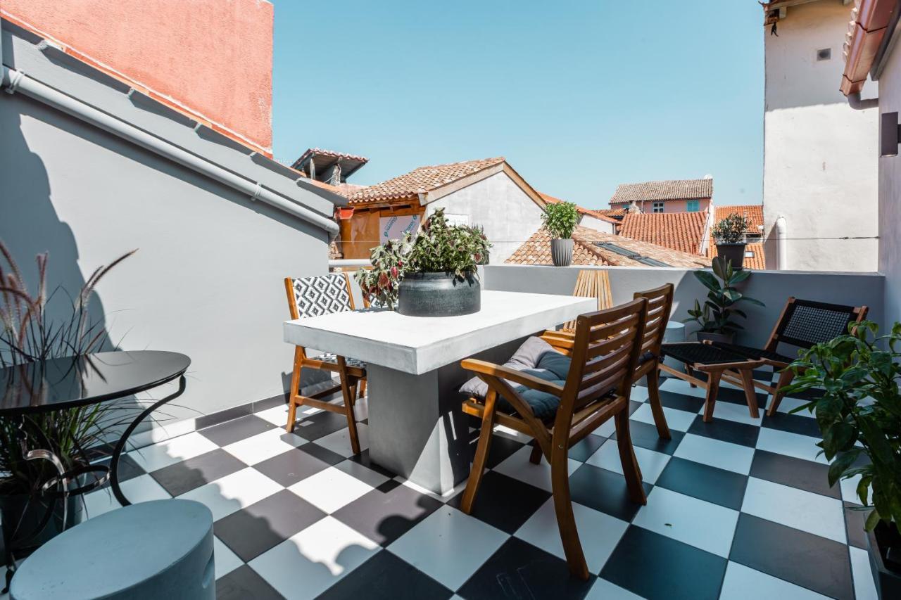 Danae Hotel Nafplio Bagian luar foto