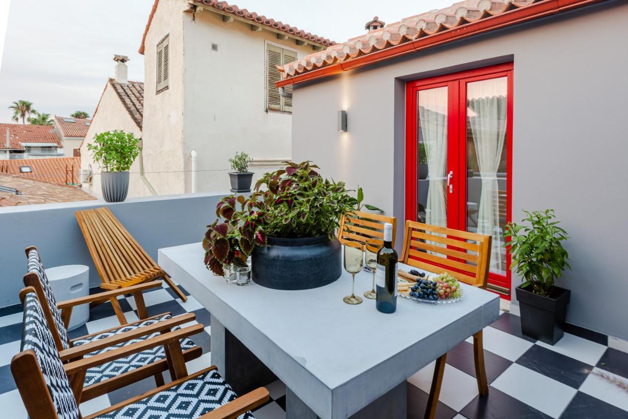 Danae Hotel Nafplio Bagian luar foto