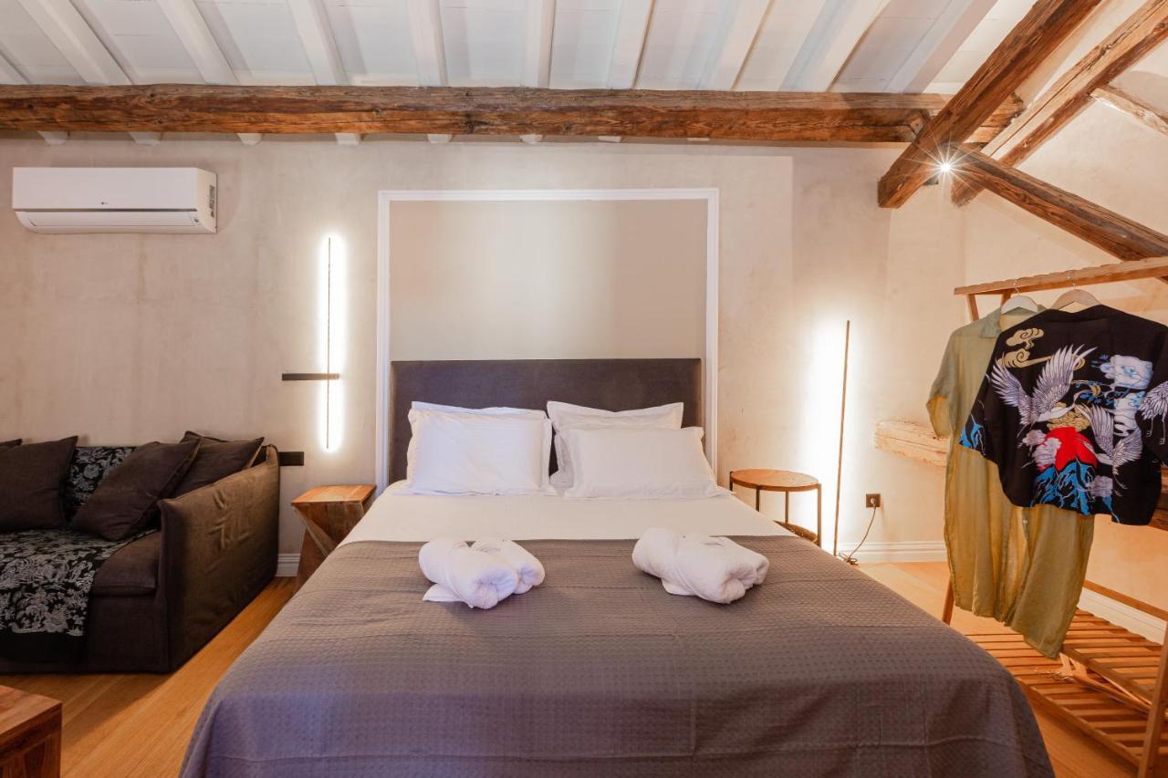 Danae Hotel Nafplio Bagian luar foto