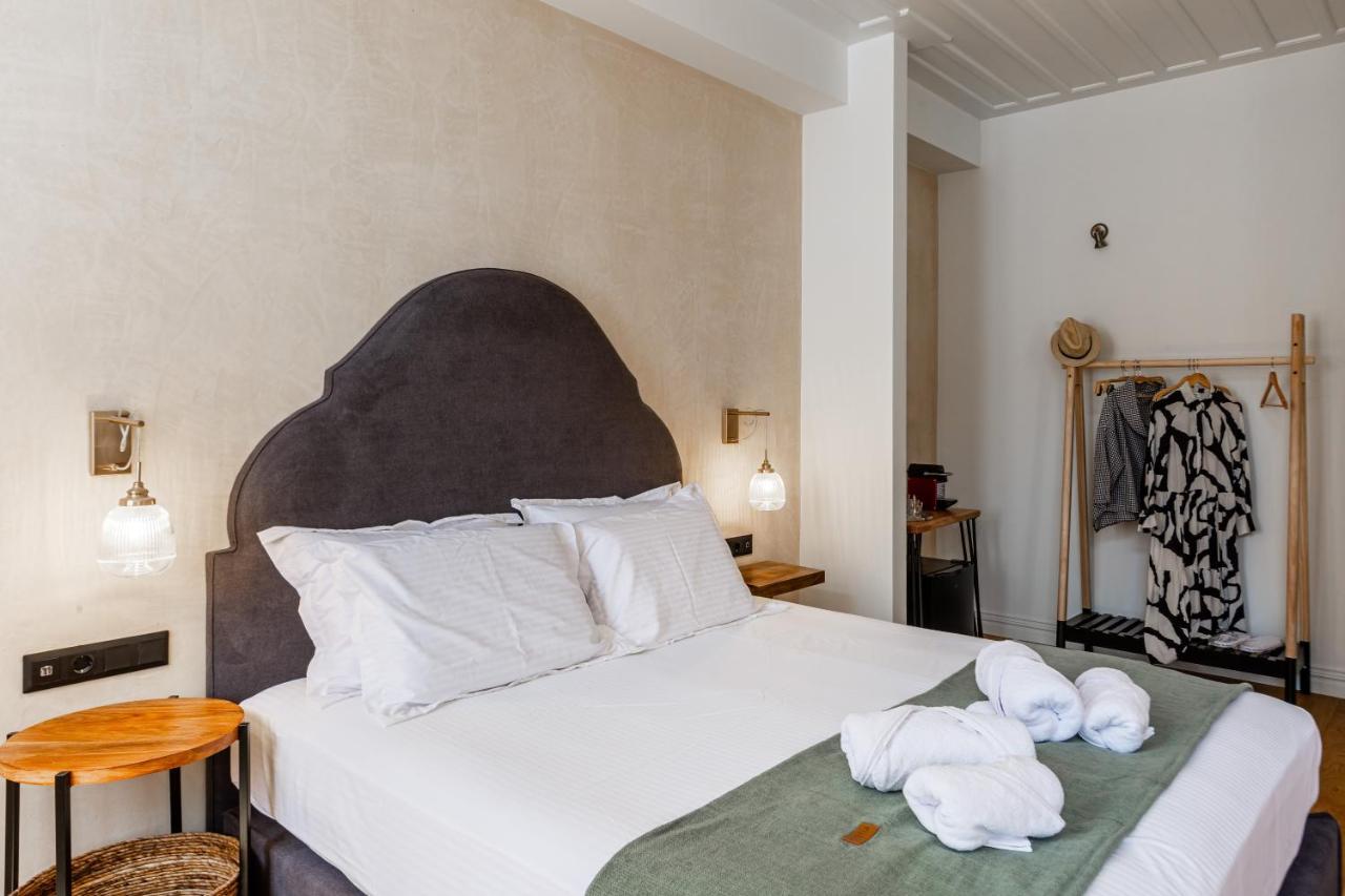 Danae Hotel Nafplio Bagian luar foto