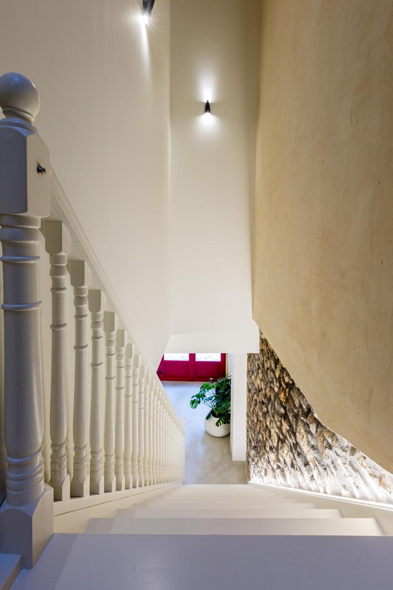 Danae Hotel Nafplio Bagian luar foto