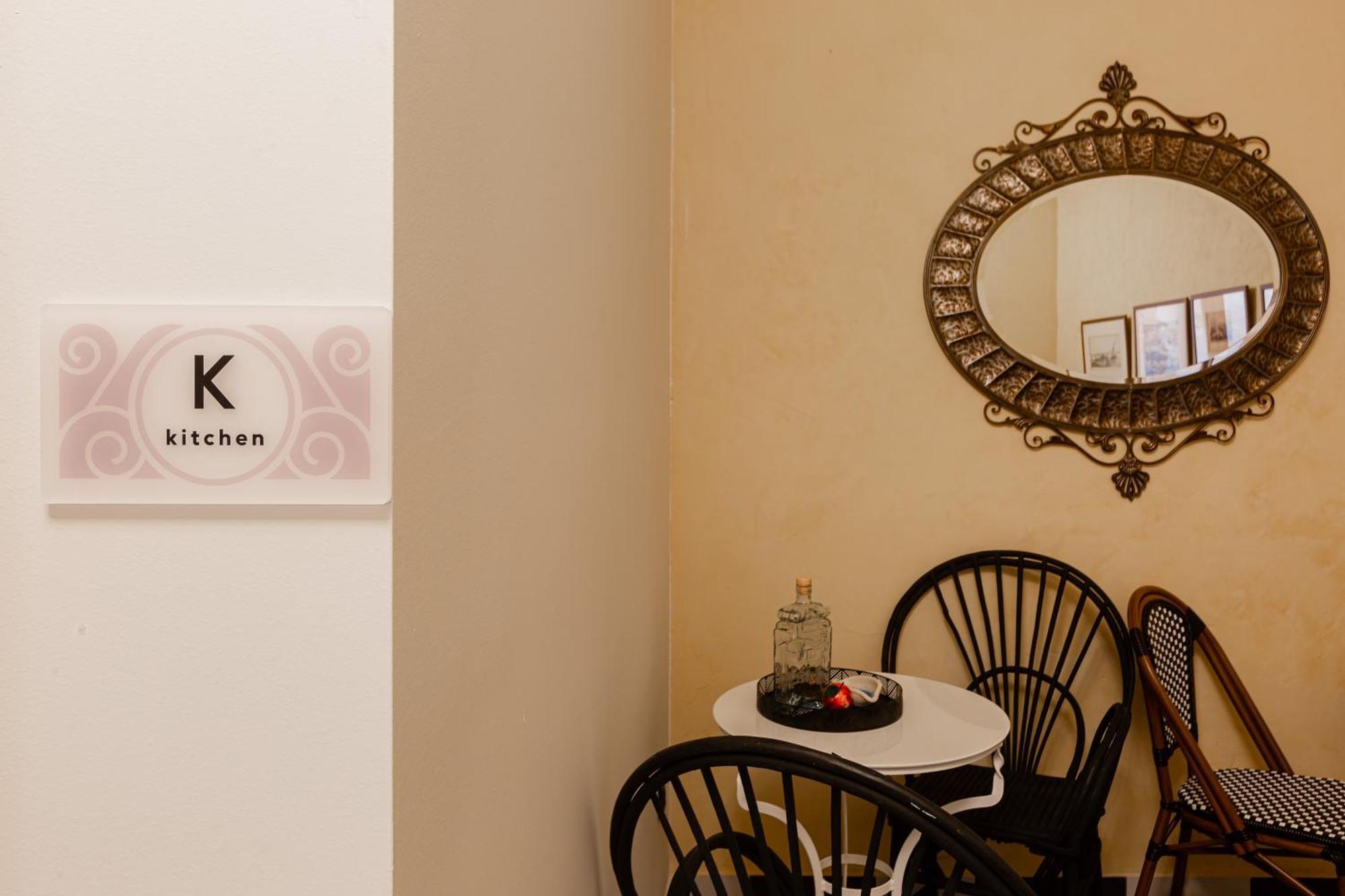 Danae Hotel Nafplio Bagian luar foto