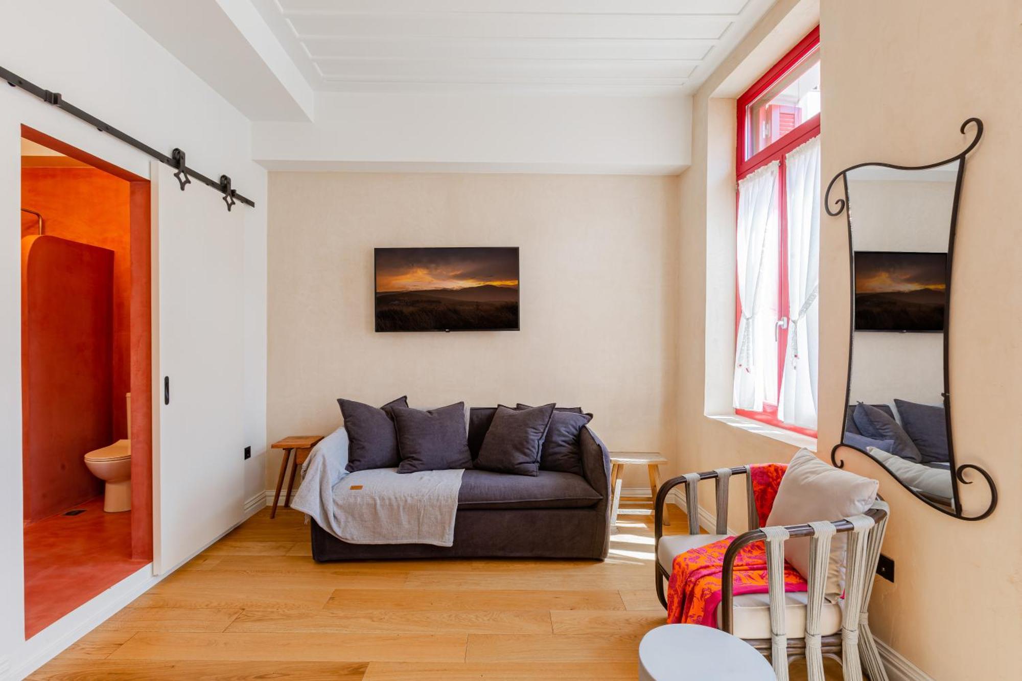 Danae Hotel Nafplio Bagian luar foto