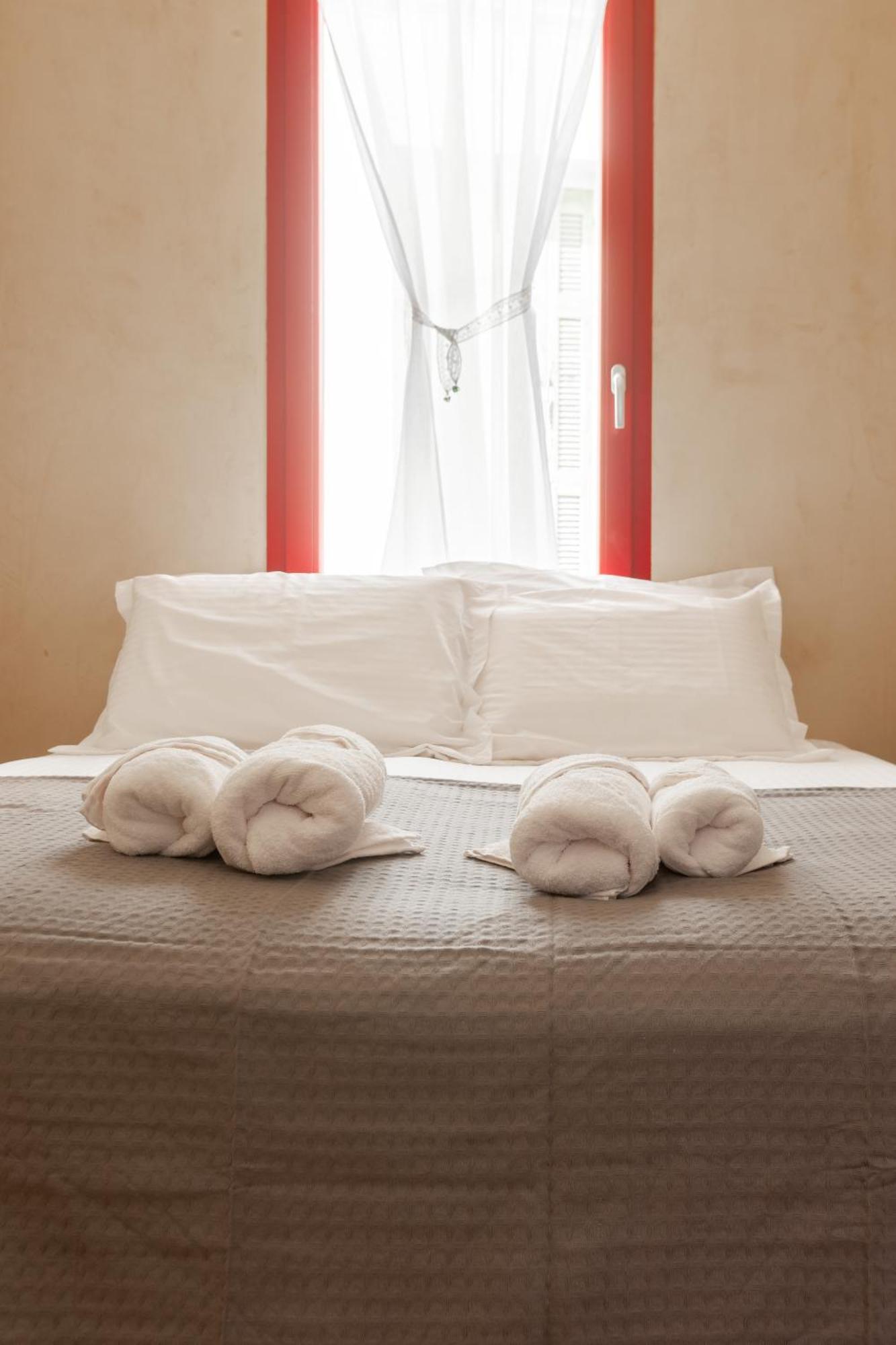 Danae Hotel Nafplio Bagian luar foto