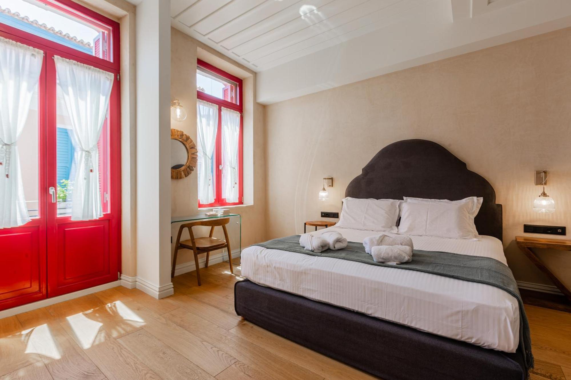 Danae Hotel Nafplio Bagian luar foto