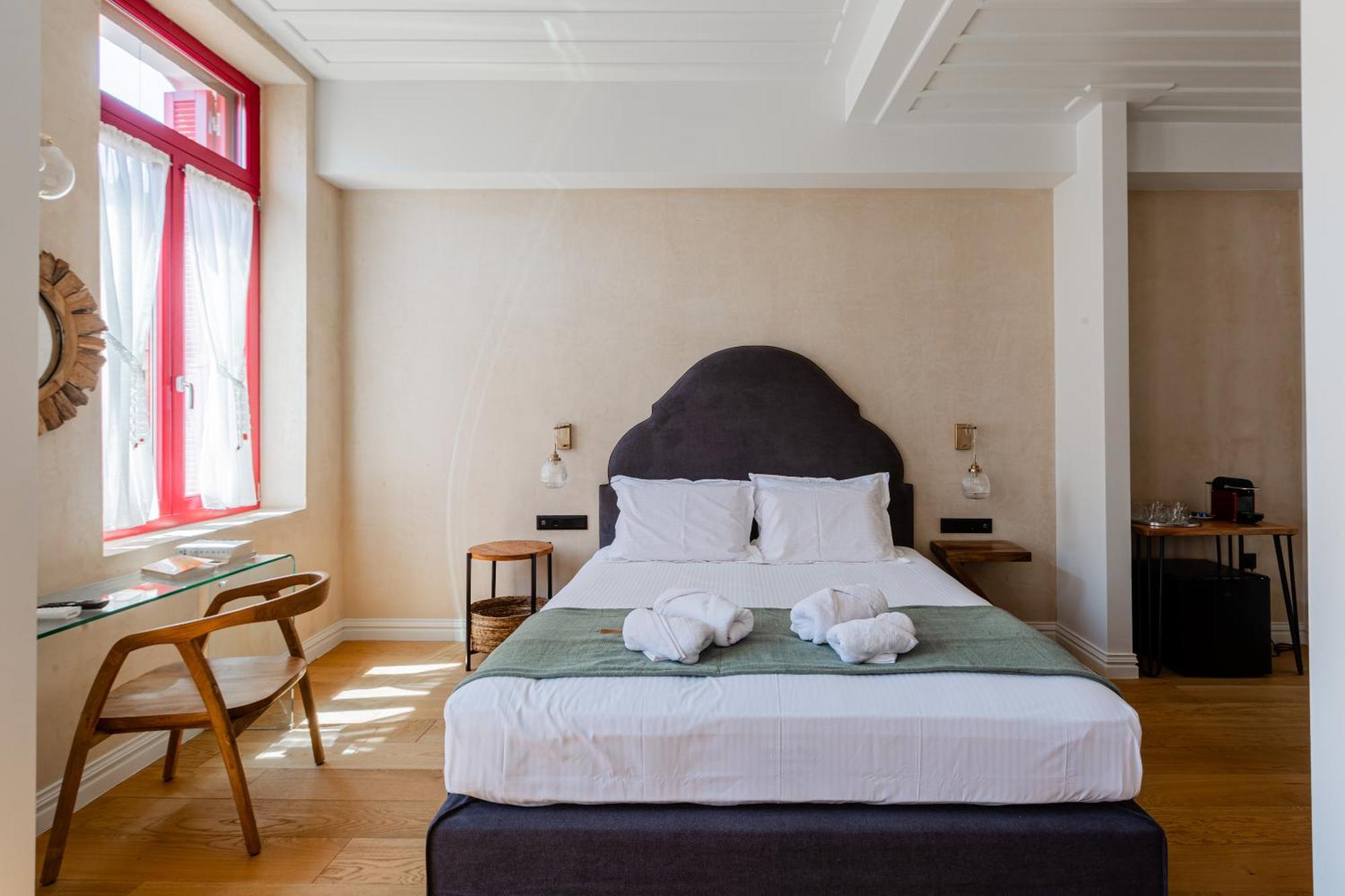 Danae Hotel Nafplio Bagian luar foto